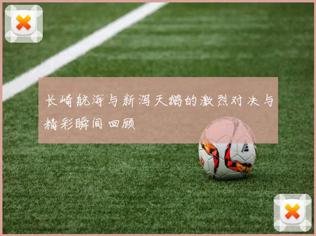 长崎航海与新泻天鹅的激烈对决与精彩瞬间回顾