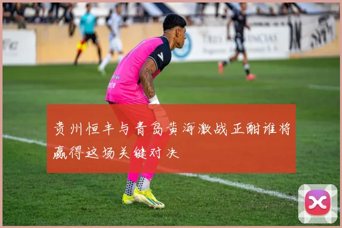 贵州恒丰与青岛黄海激战正酣谁将赢得这场关键对决
